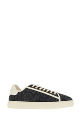 Sneakers Barocco Greca in misto nylon ricamato -  | Wise