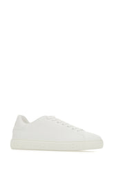 Sneakers Greca in pelle bianca -  | Wise