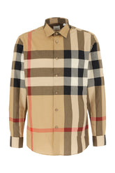 Camicia in cotone multicolor -  | Wise