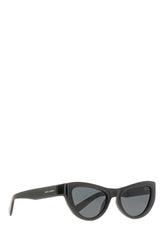 Black acetate SL 676 sunglasses -  | Wise