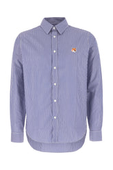 Printed cotton shirt -  | Wise