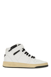 Sneakers Lax in pelle bianca -  | Wise