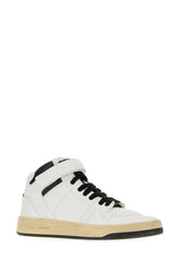 Sneakers Lax in pelle bianca -  | Wise