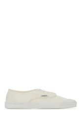Sneakers Wes in tela avorio -  | Wise