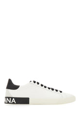 Sneakers Portofino Vintage in pelle bicolor -  | Wise
