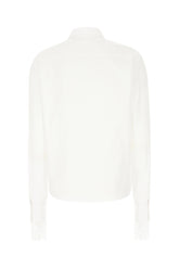 White cotton shirt -  | Wise