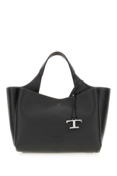 Borsa a mano mini in pelle nera -  | Wise