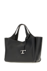 Borsa a mano mini in pelle nera -  | Wise