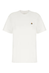 White cotton t-shirt -  | Wise