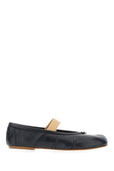 Ballerine in pelle nera -  | Wise