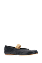 Ballerine in pelle nera -  | Wise