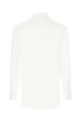 White poplin shirt -  | Wise
