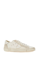 Sneakers Prsx in pelle bicolor -  | Wise