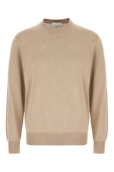 Camel silk blend sweater -  | Wise