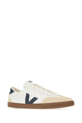 Sneakers Volley multicolor in pelle scamosciata e tessuto -  | Wise