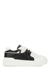 Sneakers One Stud XL multicolor in nappa e tessuto -  | Wise