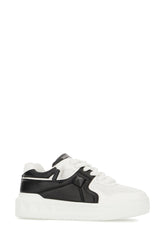 Sneakers One Stud XL multicolor in nappa e tessuto -  | Wise