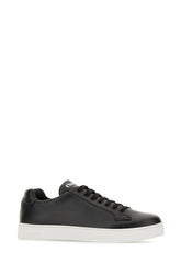 Sneakers Ludlow in pelle nera -  | Wise