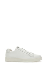 Sneakers in pelle bianca -  | Wise