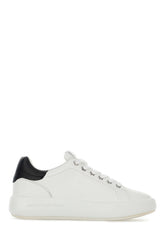 White leather sneakers -  | Wise