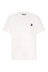 White cotton t-shirt -  | Wise