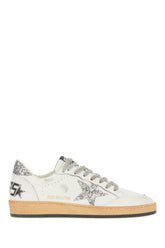 White leather Ball Star sneakers -  | Wise