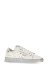 Sneakers Stardan in pelle bianca -  | Wise