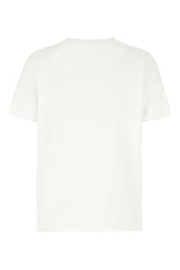 T-shirt in cotone bianco -  | Wise