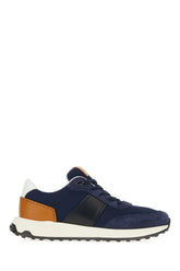 Sneakers in pelle e rete multicolor -  | Wise
