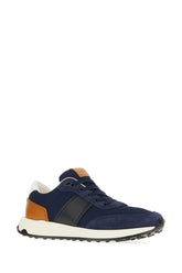 Sneakers in pelle e rete multicolor -  | Wise