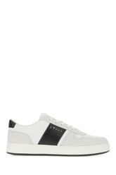 Sneakers H668 multicolor in pelle e pelle scamosciata -  | Wise
