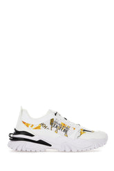 Sneakers multicolor in poliestere e pelle -  | Wise