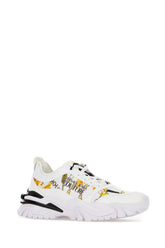 Sneakers multicolor in poliestere e pelle -  | Wise