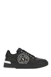 Sneakers in pelle nera -  | Wise