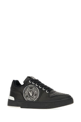 Sneakers in pelle nera -  | Wise