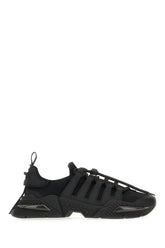 Sneakers Day Master in tessuto nero -  | Wise