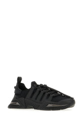 Sneakers Day Master in tessuto nero -  | Wise