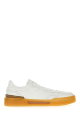 Sneakers New Roma in pelle bianca -  | Wise
