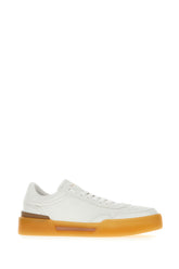 Sneakers New Roma in pelle bianca -  | Wise