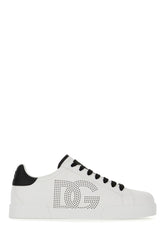 Sneakers Portofino in pelle bicolor -  | Wise