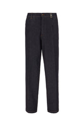 Stretch denim blend jeans -  | Wise