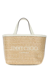 Raffia mini Marli handbag -  | Wise