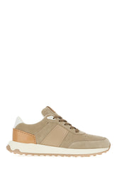 Sneakers in pelle scamosciata multicolor -  | Wise