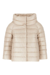 Sand nylon down jacket -  | Wise
