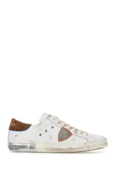 Sneakers PRSX Low in pelle bianca -  | Wise