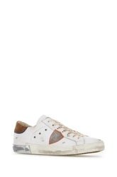 Sneakers PRSX Low in pelle bianca -  | Wise