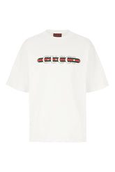 White cotton t-shirt -  | Wise