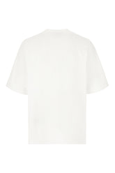 White cotton t-shirt -  | Wise