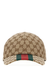 GG fabric baseball cap -  | Wise