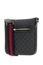 GG Supreme fabric crossbody bag -  | Wise